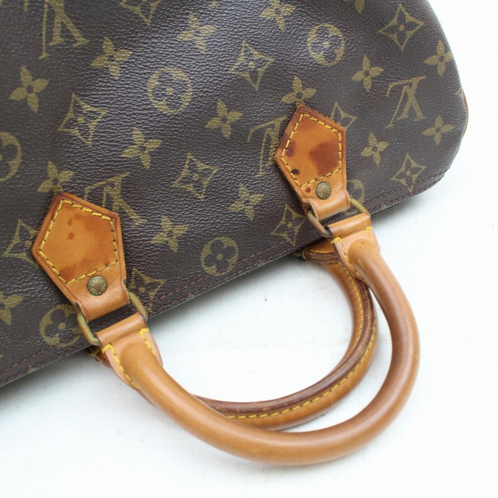 Auth Louis Vuitton Speedy 30 Hand Bag #1134L17 - Picture 6 of 7
